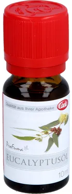Immagine prodotto di Olio di eucalipto ProFuma Caelo HV confezione da 10 ml AEO