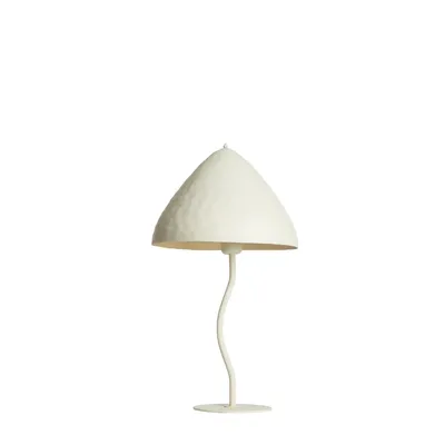 Obrázek produktu pro Light & Living - stolní lampa - Elimo - béžová - kov - E27 - 1884443
