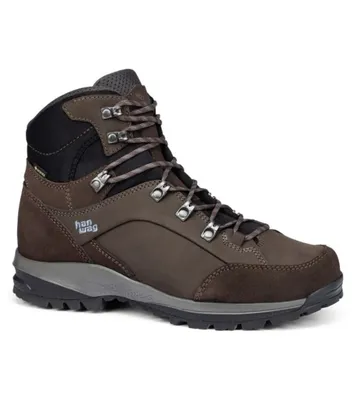 Produktbild von Hanwag Herren Banks SF Extra GTX Wanderstiefel Mocca/Asphalt 48
