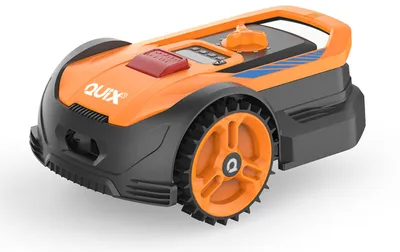Robot-Rasenmäher, 18 V, 300 m², 160 mm Schnittbreite, 20–50 mm Höhe