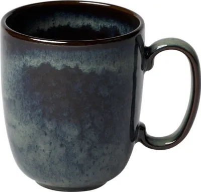 Image de Like by Villeroy & Boch mug avec anse Lave gris