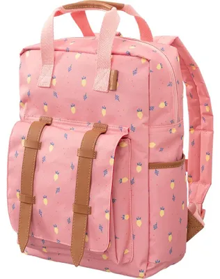 Produktbild von Fresk Zitronenrucksack Rosa Kinder Rosa One Size