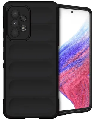 Imagen del producto de Funda Trasera EasyGrip para Samsung Galaxy A53 -