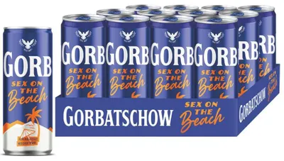 Immagine prodotto di Gorbatschow Sex on the Beach 0,33 L