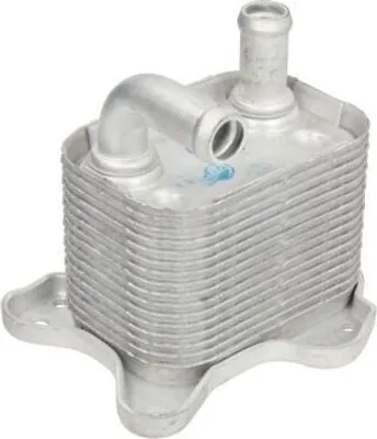 Produktbild von THERMOTEC Ölkühler Automatikgetriebe D4X020TT für OPEL Corsa D Schrägheck (S07) Aluminium