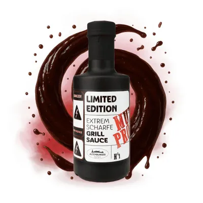 Produktbild von Mutprobe Chili Sauce, 200ml