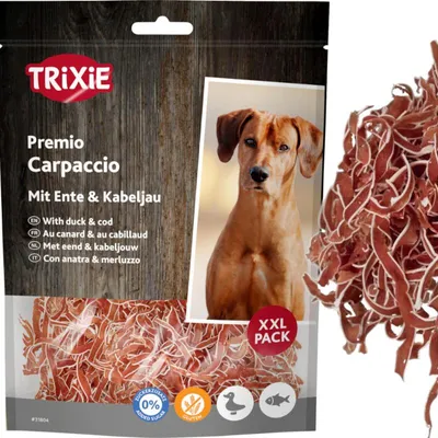 Immagine prodotto di Carpaccio mit Ente & Kabeljau