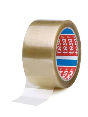 Image de Klika - Fermeture de boîte | Solvant | Pp | 48 mm | 66m | Transparent 36 pièces