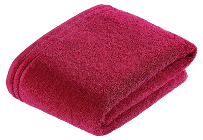 Produktbild von Badetuch Calypso Feeling 100 x 150 cm in Cranberry