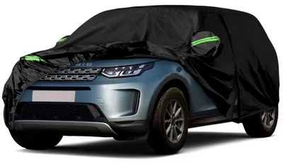Obrázok produktu pre Vodotesný kryt na auto určený pre Land Rover Discovery Sport L550 (modelové roky 2015-2024), univerzálny kryt na celoročné použitie