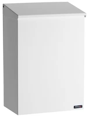 Produktbild von ALLUX 100 Briefkasten - Weiss