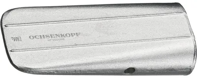 Productafbeelding van Ochsenkopf Hohlkeil Alu glatt OX 45-0650