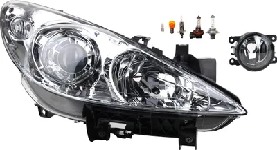 Immagine prodotto di Johns, Fari Osram Night Breaker Laser adatto per Peugeot 307 nebbia destra.  620686 8200074008 6202E1 00006202E1 6710027 0000620639 620639 00