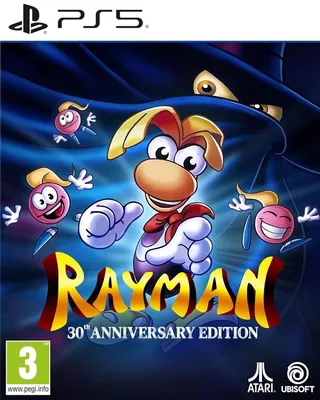 Produktbild von Rayman 30th Anniversary Edition Spiel für PS5