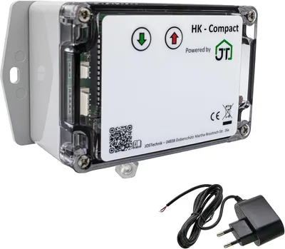 Imagen del producto de Puerta para gallinas y pollos con sensor de luz, control automático, que incluye un sistema de parada de emergencia, para gallineros