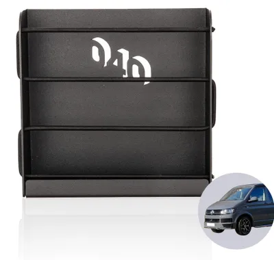 Zdjęcie produktu dla 040 części Schowek Szafka Półka do VW T7 T5 T6 T6.1 California 15 x 15 cm lub Van Camper Caravan Kuchnia