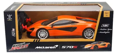 Obrázok produktu pre Auto S Rc 1:24 Mclaren 570S