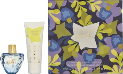 Image de Spray Edp 50ml/Lotion pour le corps 75ml Lolita Lempicka Mon Premier Giftset