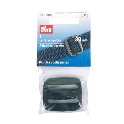 Produktbild von Prym, 2 Leiterschnallen, 25 mm 30 mm