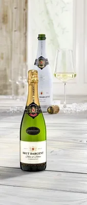 Produktbild von Brut Dargent Chardonnay brut Blanc de Blancs | 12 % vol | 0,75 l