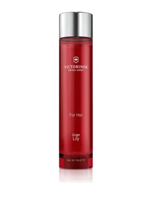 Obrázok produktu pre Dámsky parfum Victorinox For Her Ginger Lily EDT 100 ml