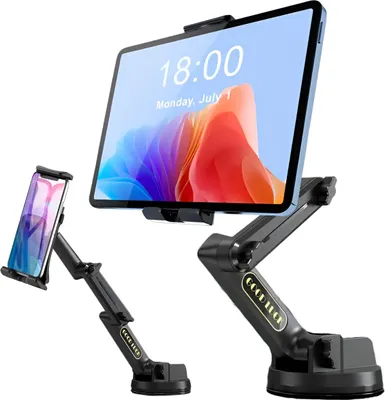Produktbild von Handyhalterung Tablethalterung Auto LKW Wohnmobil Handy Halterung Tablet Halterung Armaturenbrett