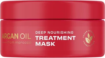 Productafbeelding van Lee Stafford Argan oil treatment nourishing (200 ml)