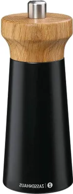 Immagine prodotto di Macinino in Vetroceramica in legno di quercia, diametro 14 cm