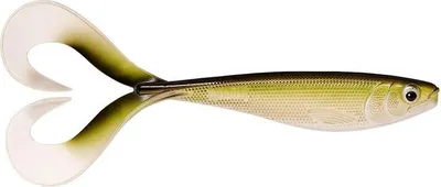 Image de Rapala Soft Olio 18cm 55g - Gummifisch, Farbe:Minnow