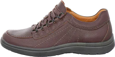 Produktbild von Jomos ATLANTA Halbschuhe in Übergrößen Braun  464211 44 355 große Herrenschuhe, Größe:39
