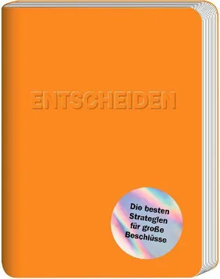 Produktbild von Entscheiden