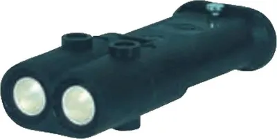 Produktbild von REMA 200 Ladegerätdose Typ C (Nennstrom 160A, Hauptkontaktsatz 35mm²)