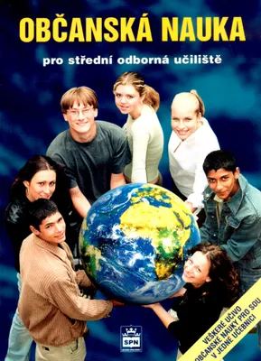Image de Občanská nauka pro střední odborná učiliště (Dudák Vladislav)