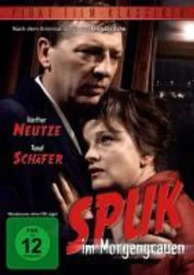 Produktbild von Spuk im Morgengrauen