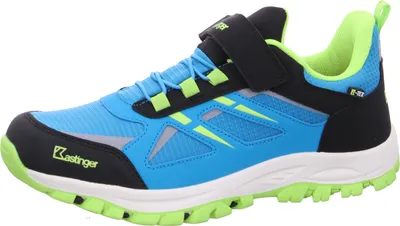Produktbild von Kastinger FSK Grabner Low Klettschuh Blau