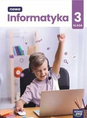 Imagen del producto de Informatyka zeszyt ćwiczeń klasa 3 Nowa Informatyka