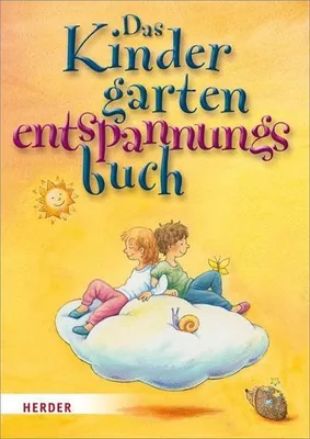 Produktbild von Das Kindergarten-Entspannungs-Buch