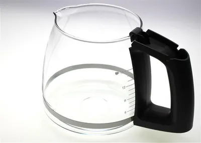 Produktbild von Bosch 12014693 Glaskanne für TKA6A041 ComfortLine Kaffeemaschine