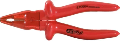 Produktbild von KS TOOLS Kombinationszange 117.1712 Werkzeugstahl 350g