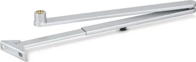 Zdjęcie produktu dla Łącznik standardowy srebrny Stand.f. TS 2000 V/TS 4000 GEZE