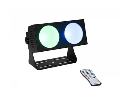 Productafbeelding van EUROLITE LED CBB-2 COB RGB Schijnbalk (51930274)