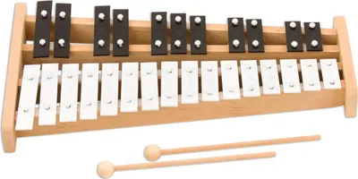 Produktbild von Betzold Glockenspiel, chromatisch, Ausführung: sopran