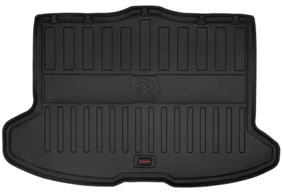 Obrázek produktu pro Gumová podložka do kufru, 3D, z TPE materiálu s vysokým okrajem, pro: Volvo C30 (2006-2012)