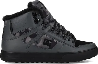 Produktbild von Dc Shoes Pure High Top Wc Wnt Sportschuhe Grau EU 43 Herren Grau EU 43