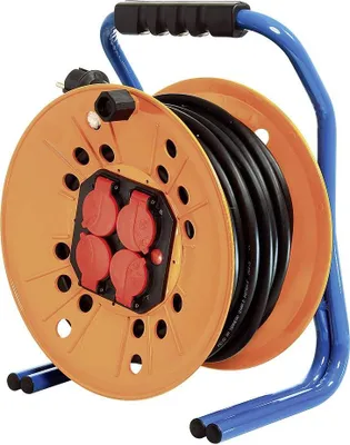 Produktbild von Kabeltrommel 25m Profi 230 V IP44