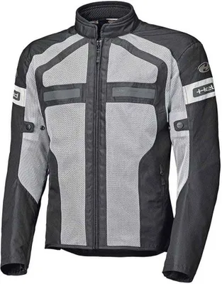Produktbild von Held Tropic 3.0 Damen Mesh Motorrad Textiljacke, grau/schwarz, XL