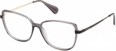 Zdjęcie produktu dla MAX &CO MO5102 Shiny grey 54/14/145 Okulary damskie
