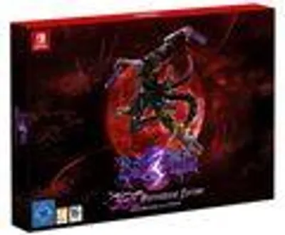 Zdjęcie produktu dla Nintendo Switch Bayonetta 3 Trinity Masquerade-Edition