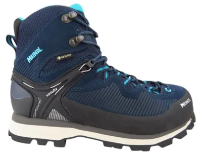 Produktbild von Terlan Lady GTX Größe UK 8,5 Farbe marine-türkis