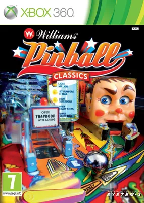 Produktbild von Williams Pinball Classics